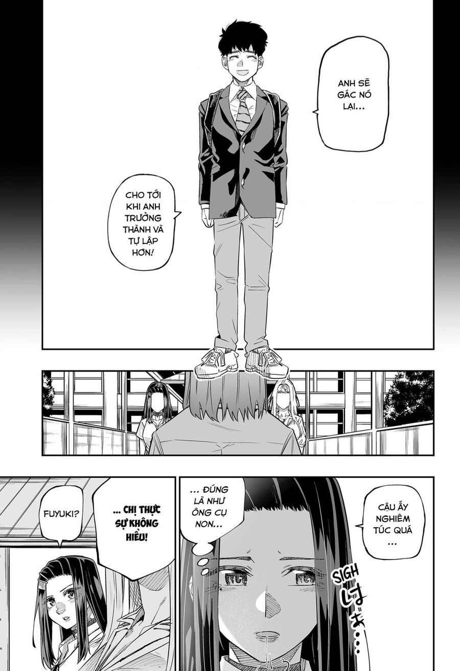 Dosanko Gyaru Is Mega Cute Chương 47 Trang 8