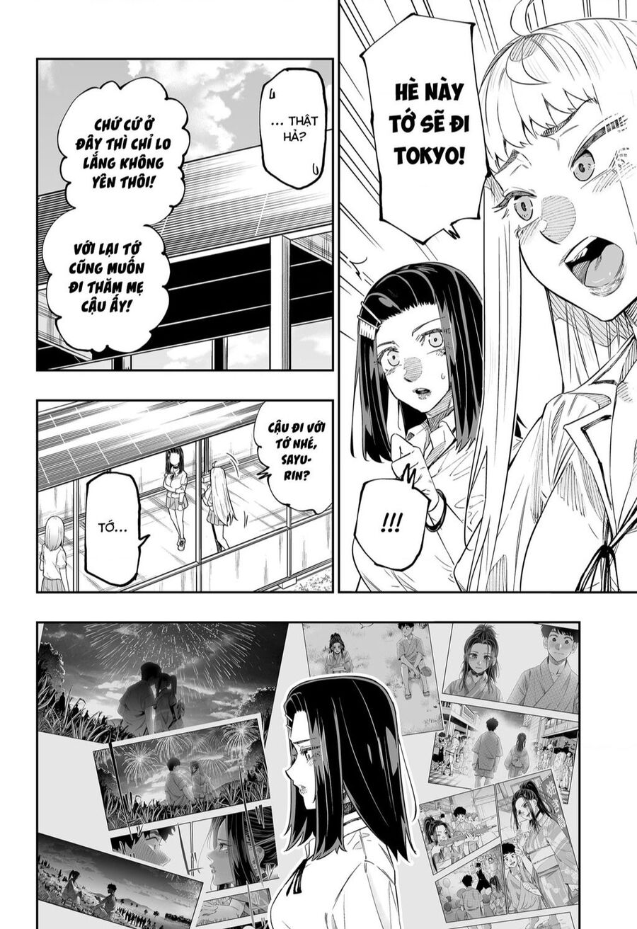 Dosanko Gyaru Is Mega Cute Chương 47 Trang 11