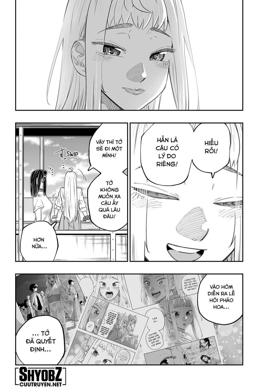 Dosanko Gyaru Is Mega Cute Chương 47 Trang 13