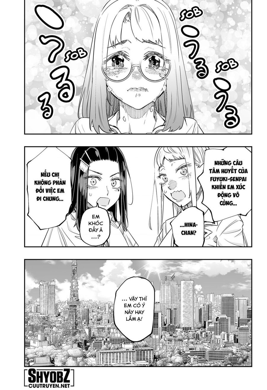 Dosanko Gyaru Is Mega Cute Chương 47 Trang 16