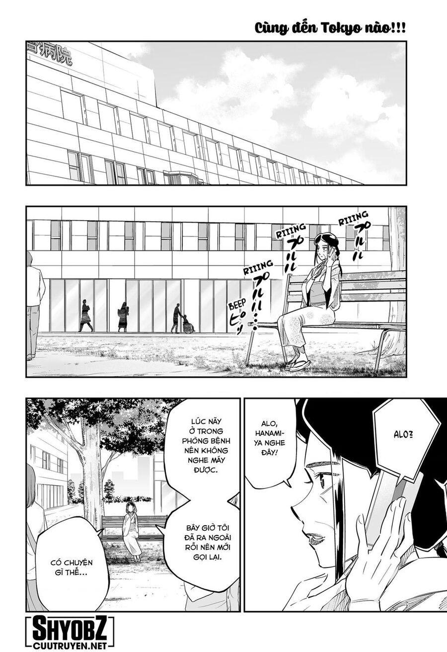 Dosanko Gyaru Is Mega Cute Chương 48 Trang 3