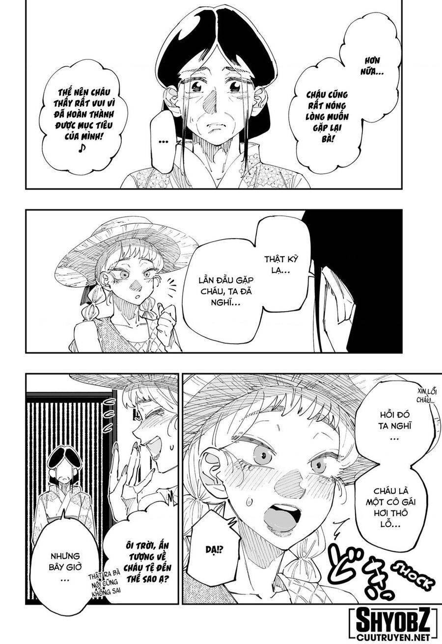 Dosanko Gyaru Is Mega Cute Chương 50 Trang 6