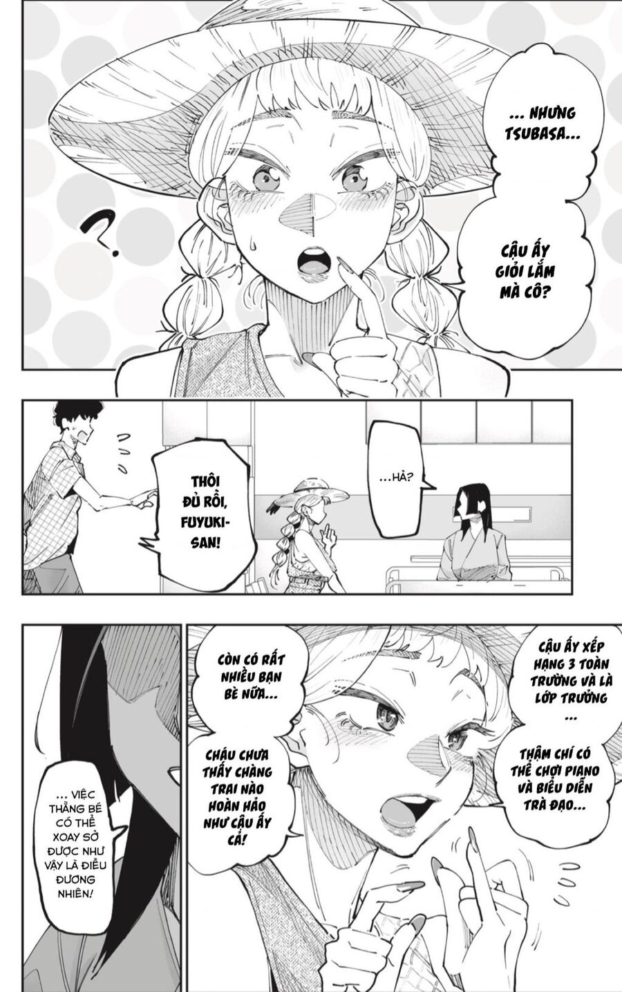 Dosanko Gyaru Is Mega Cute Chương 51 Trang 9