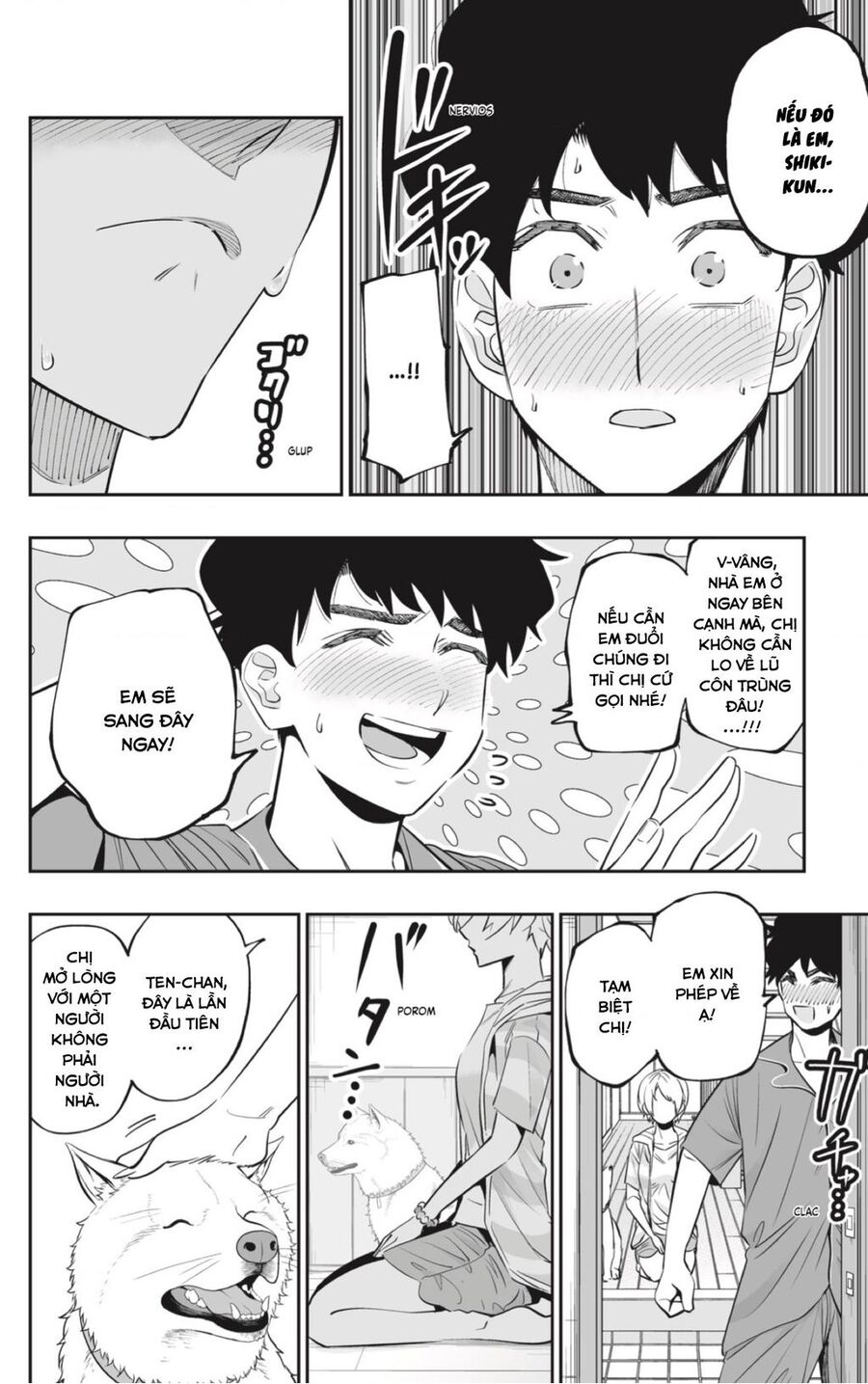 Dosanko Gyaru Is Mega Cute Chương 57 Trang 23