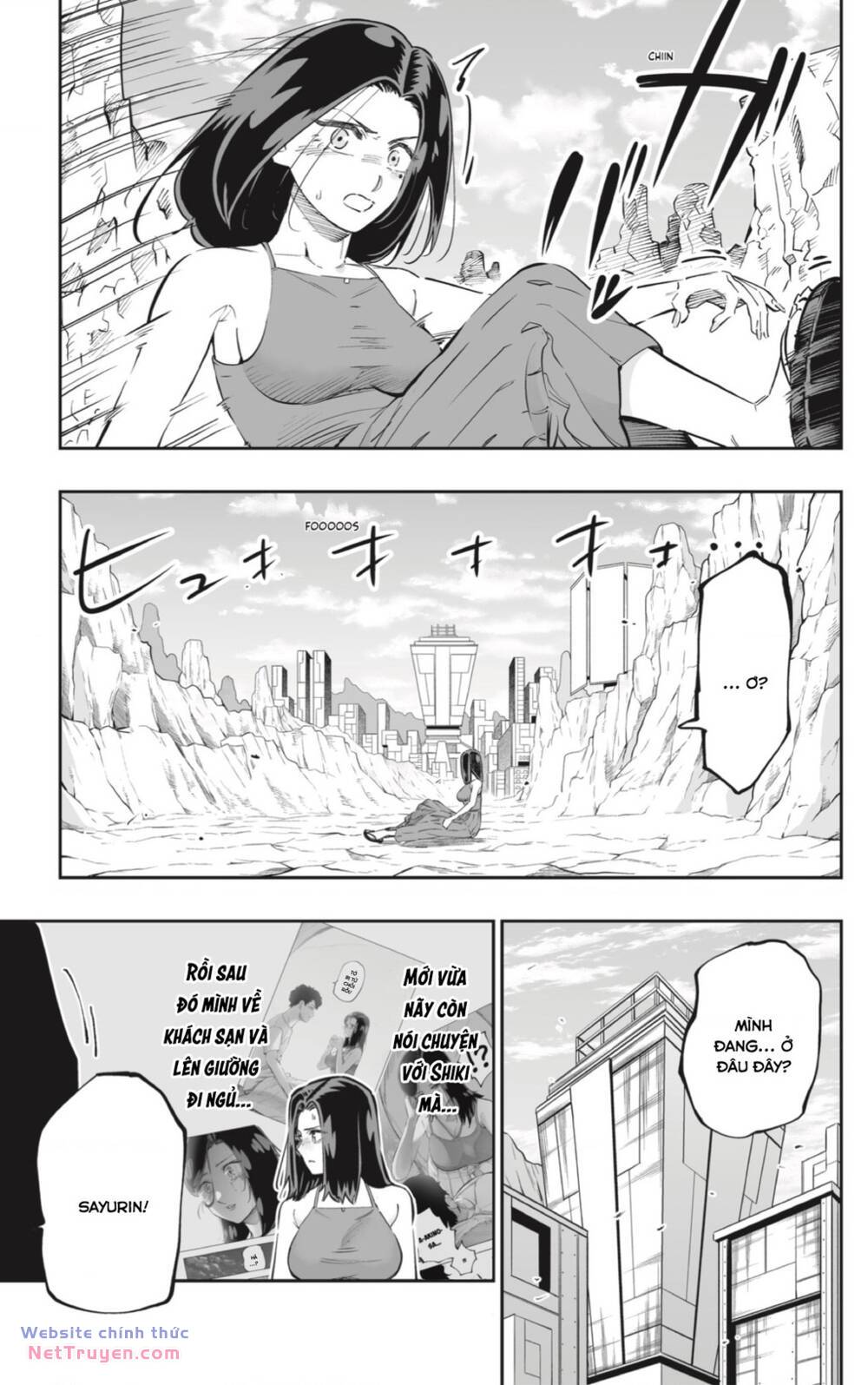 Dosanko Gyaru Is Mega Cute Chương 63 Trang 5