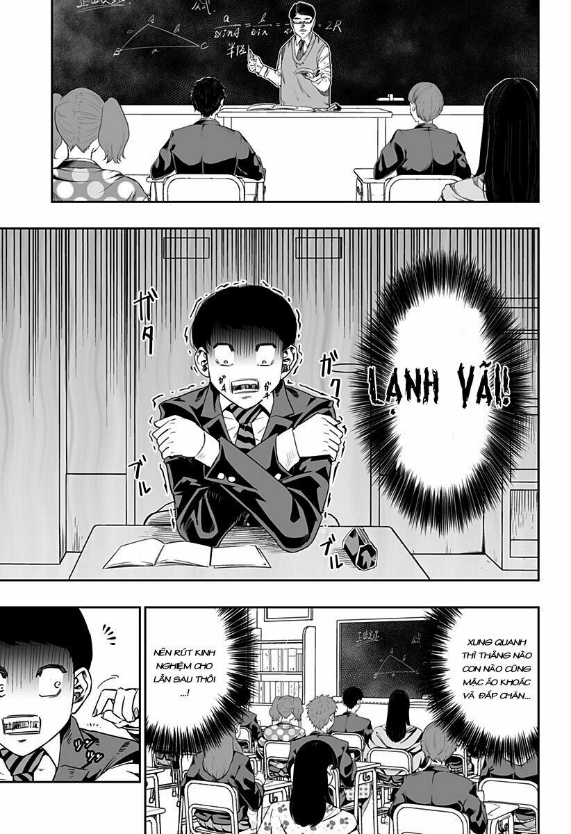 Dosanko Gyaru Is Mega Cute Chương 1 Trang 12