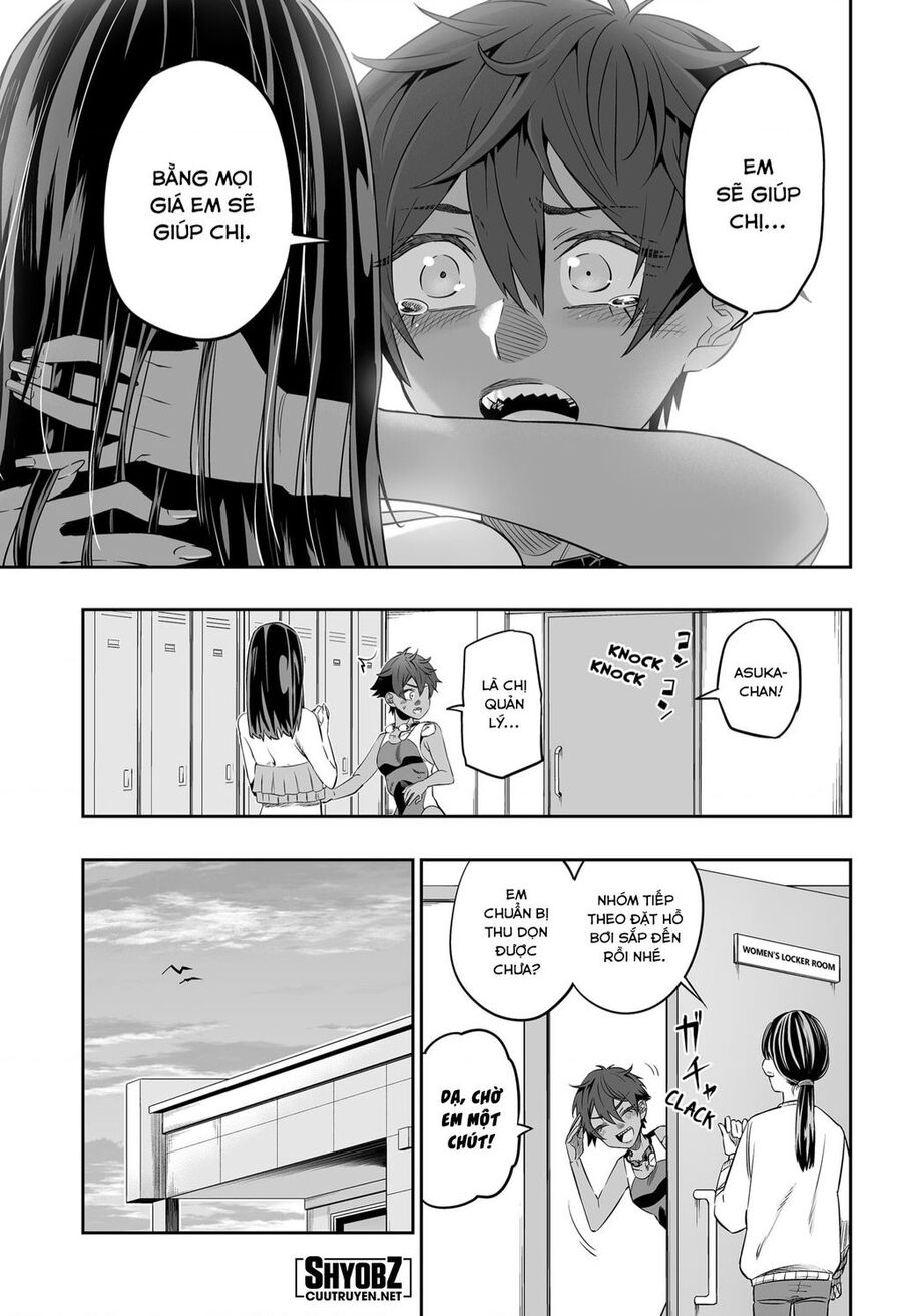 Dosanko Gyaru Is Mega Cute Chương 35 Trang 9