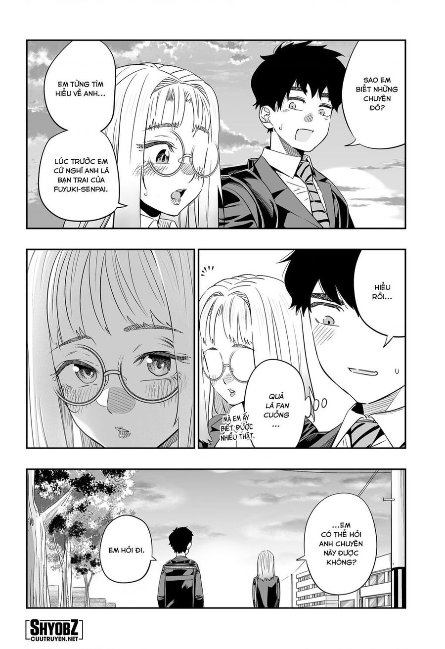 Dosanko Gyaru Is Mega Cute Chương 35 Trang 14