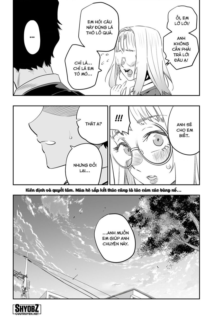Dosanko Gyaru Is Mega Cute Chương 35 Trang 16