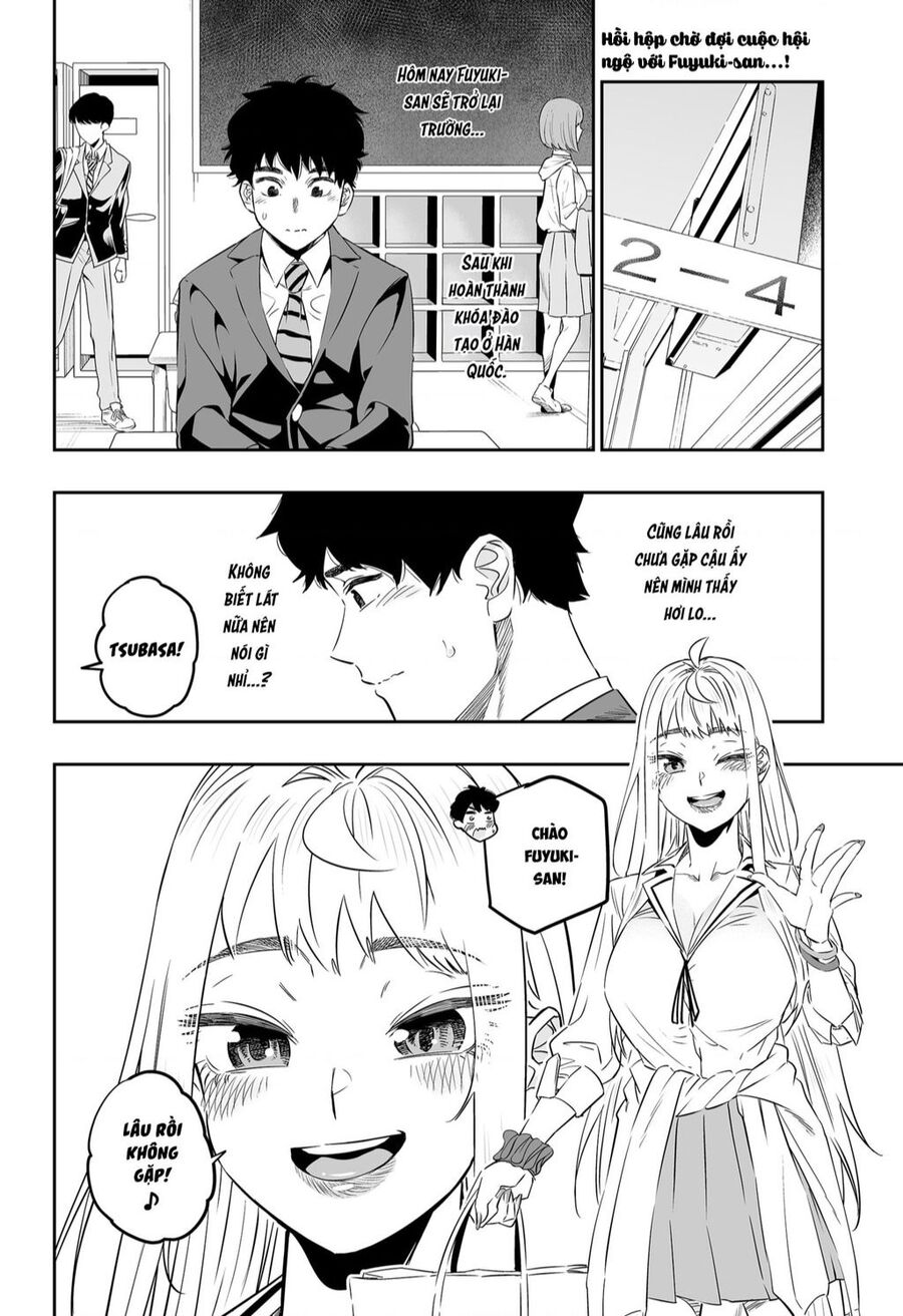 Dosanko Gyaru Is Mega Cute Chương 38 Trang 3