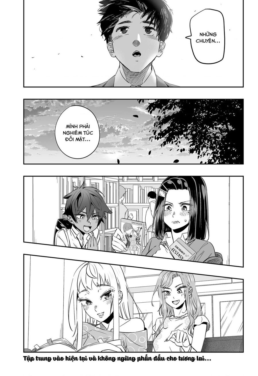 Dosanko Gyaru Is Mega Cute Chương 38 Trang 16