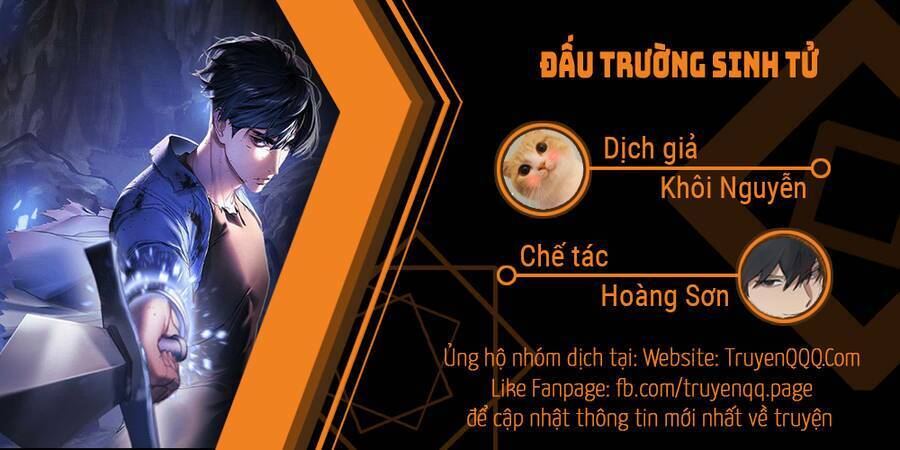 Đấu Trường Sinh Tử Chương 107 Trang 1