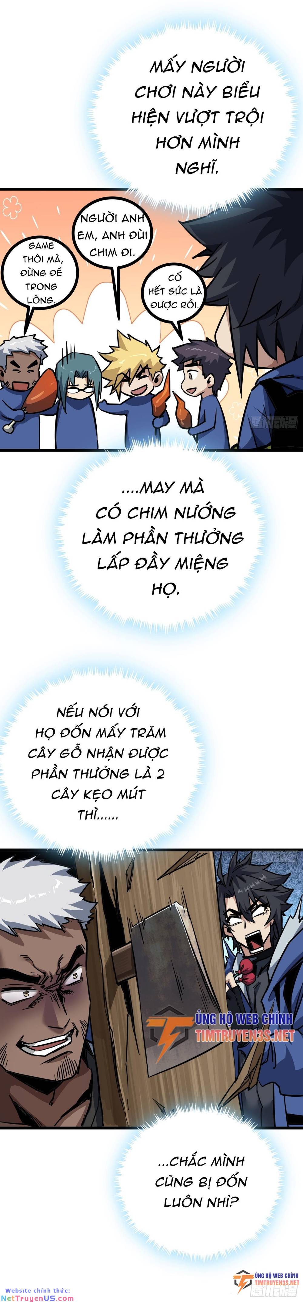 Đây Là Trò Chơi Thật Sao? Chương 7 Trang 4