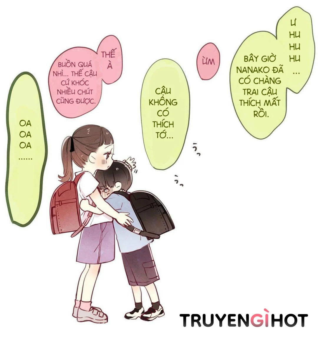 Dăm Ba Cái Oneshot Shoujo Chương 11 Trang 1