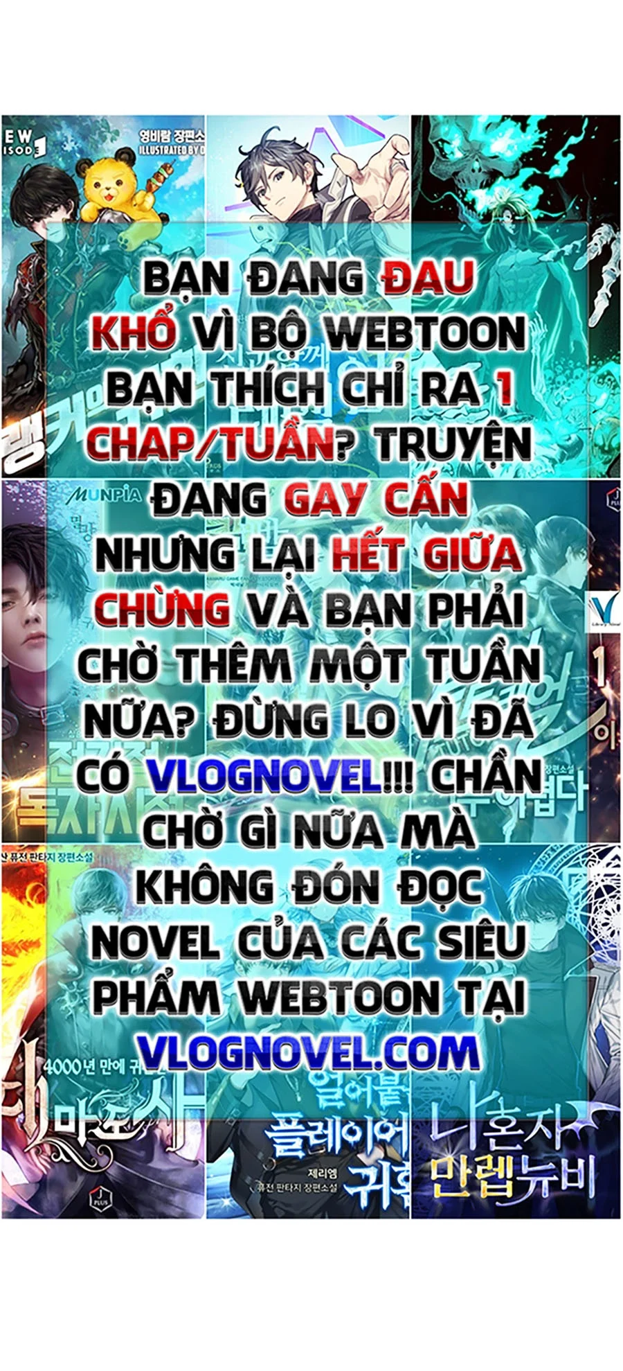 Để Có Thể Sống Sót Chương 127 Trang 61