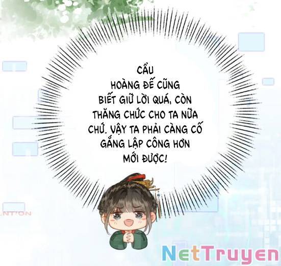 Để Ta Làm Ánh Trăng Đen Của Hôn Quân Chương 34 Trang 33