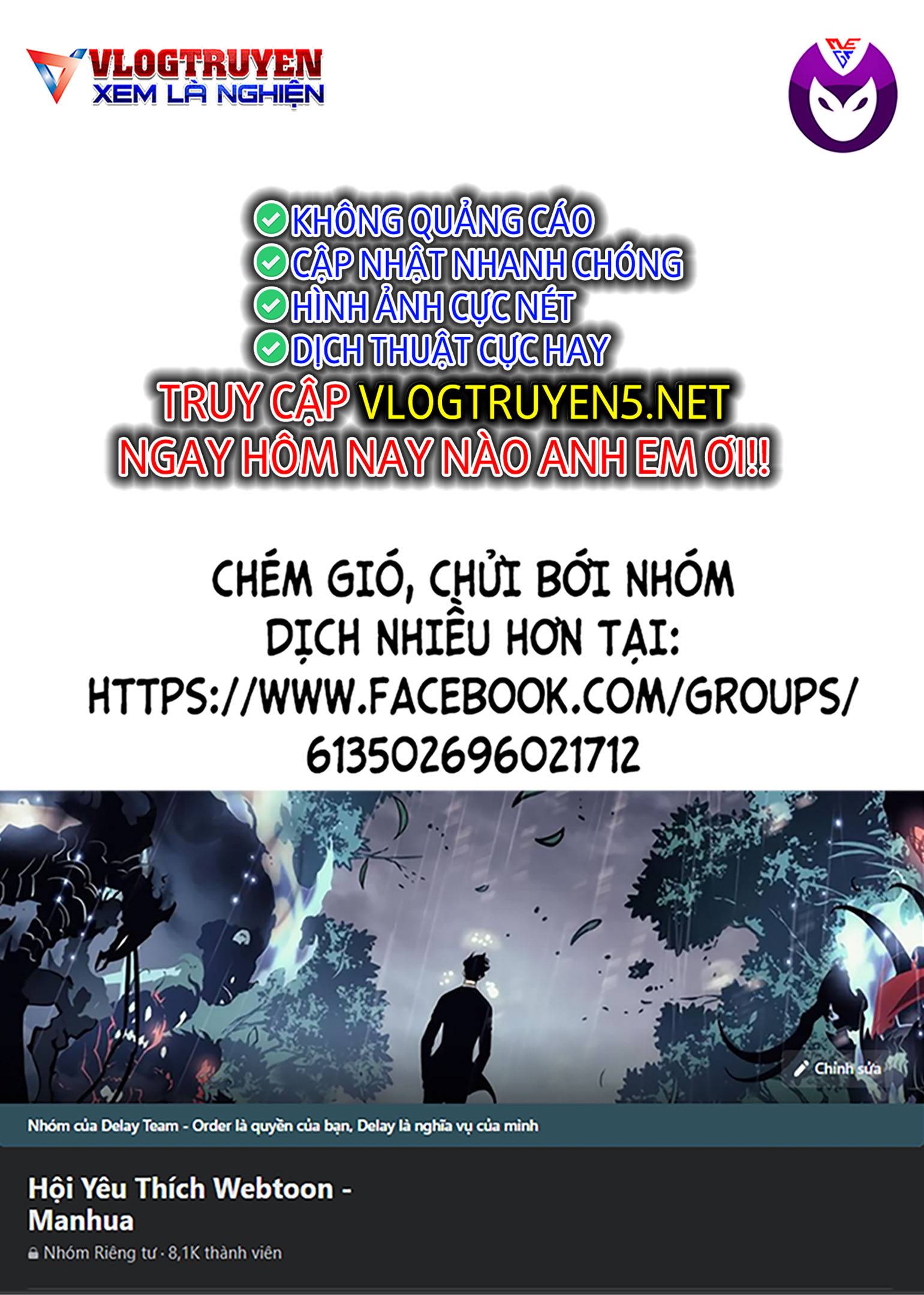 Dịch Vụ Trả Thù Ngoại Truyện Chương 100 Trang 1