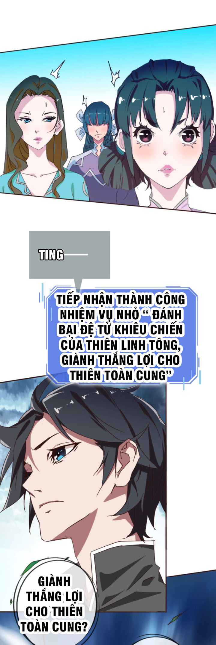 Điên Cuồng Thăng Cấp Hệ Thống Chương 2 Trang 58