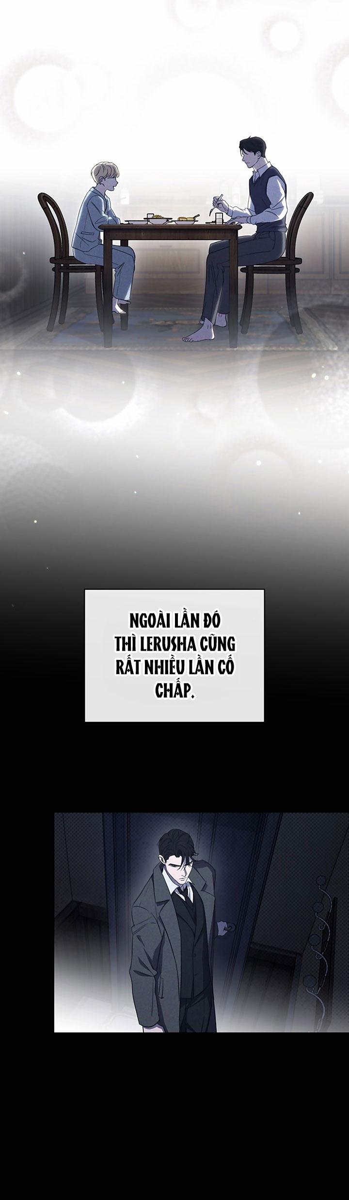 (Abo) The First Commandment Chương 8 Trang 16