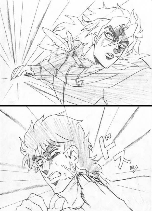 Dio’s Bizarre Adventure Chương 4 Trang 1