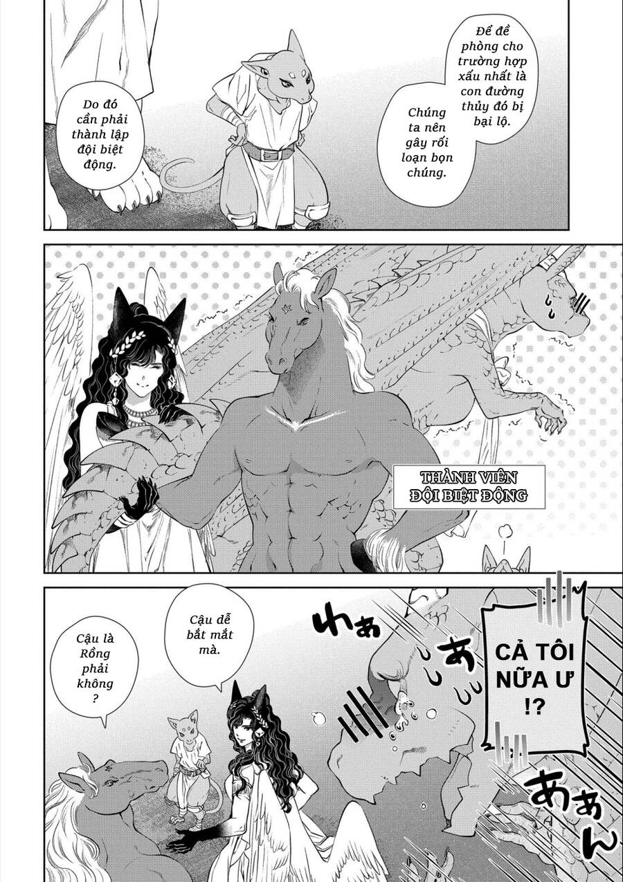 Dragon’s House-Hunting Chương 10 Trang 8