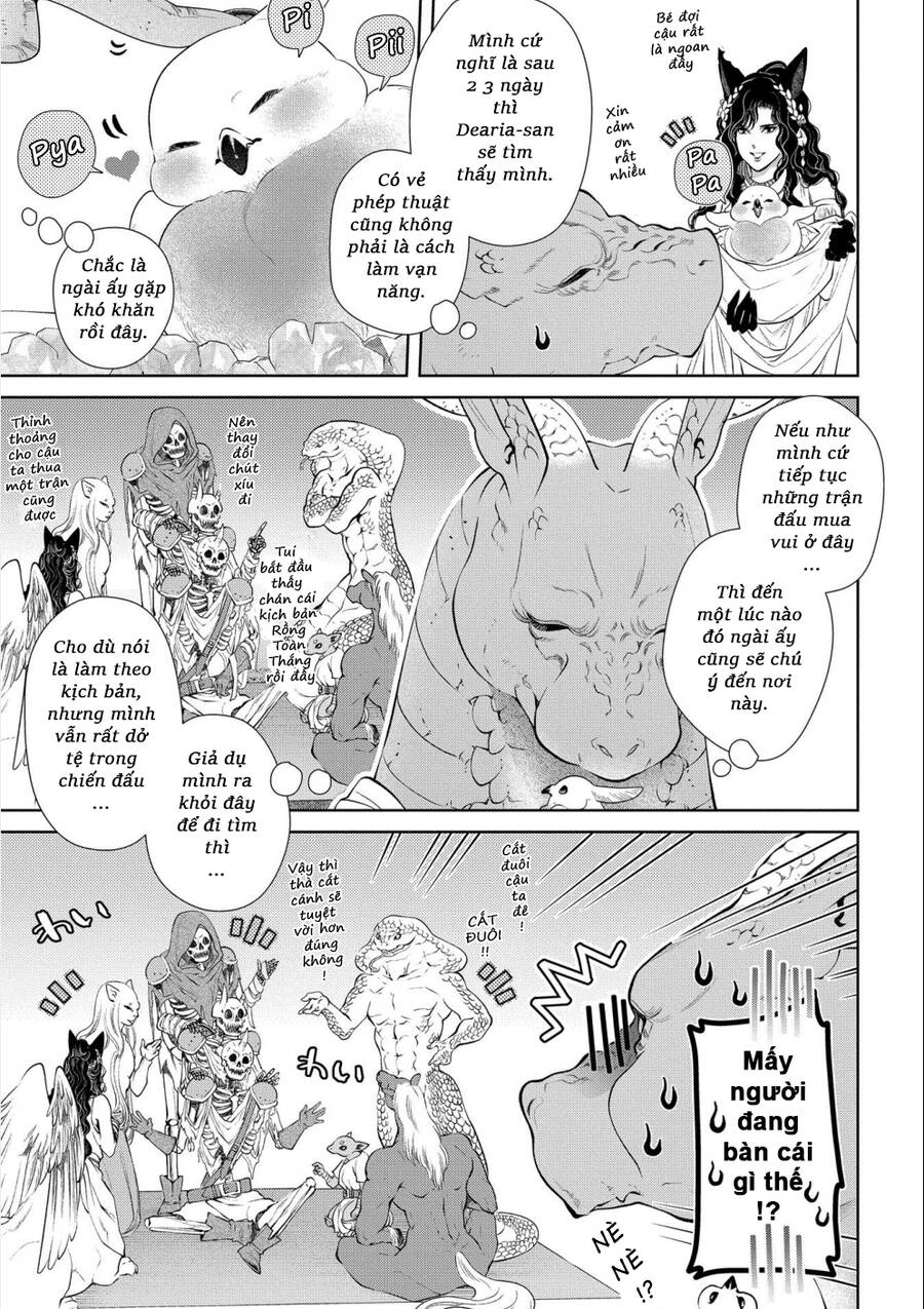 Dragon’s House-Hunting Chương 10 Trang 3