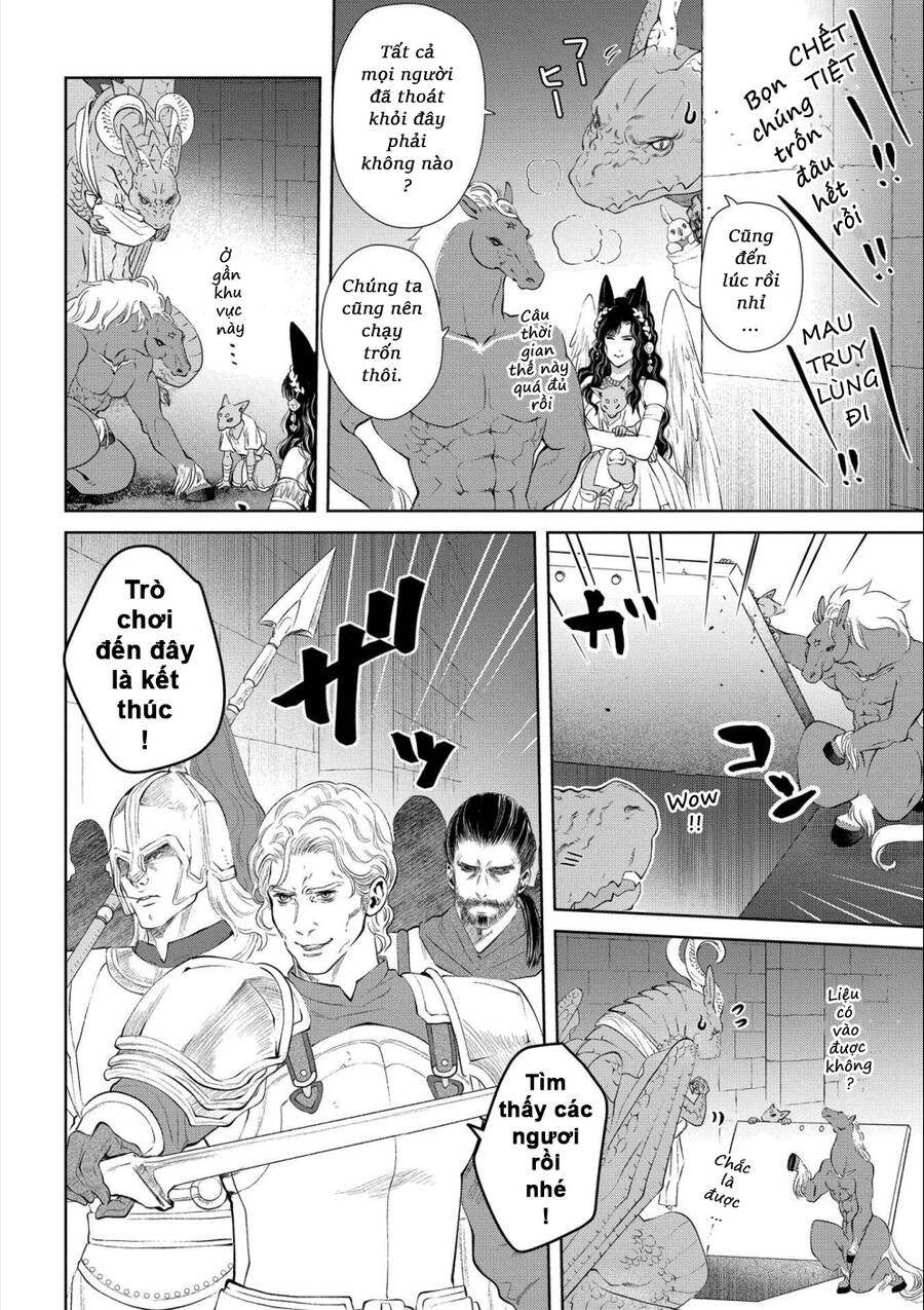 Dragon’s House-Hunting Chương 10 Trang 23