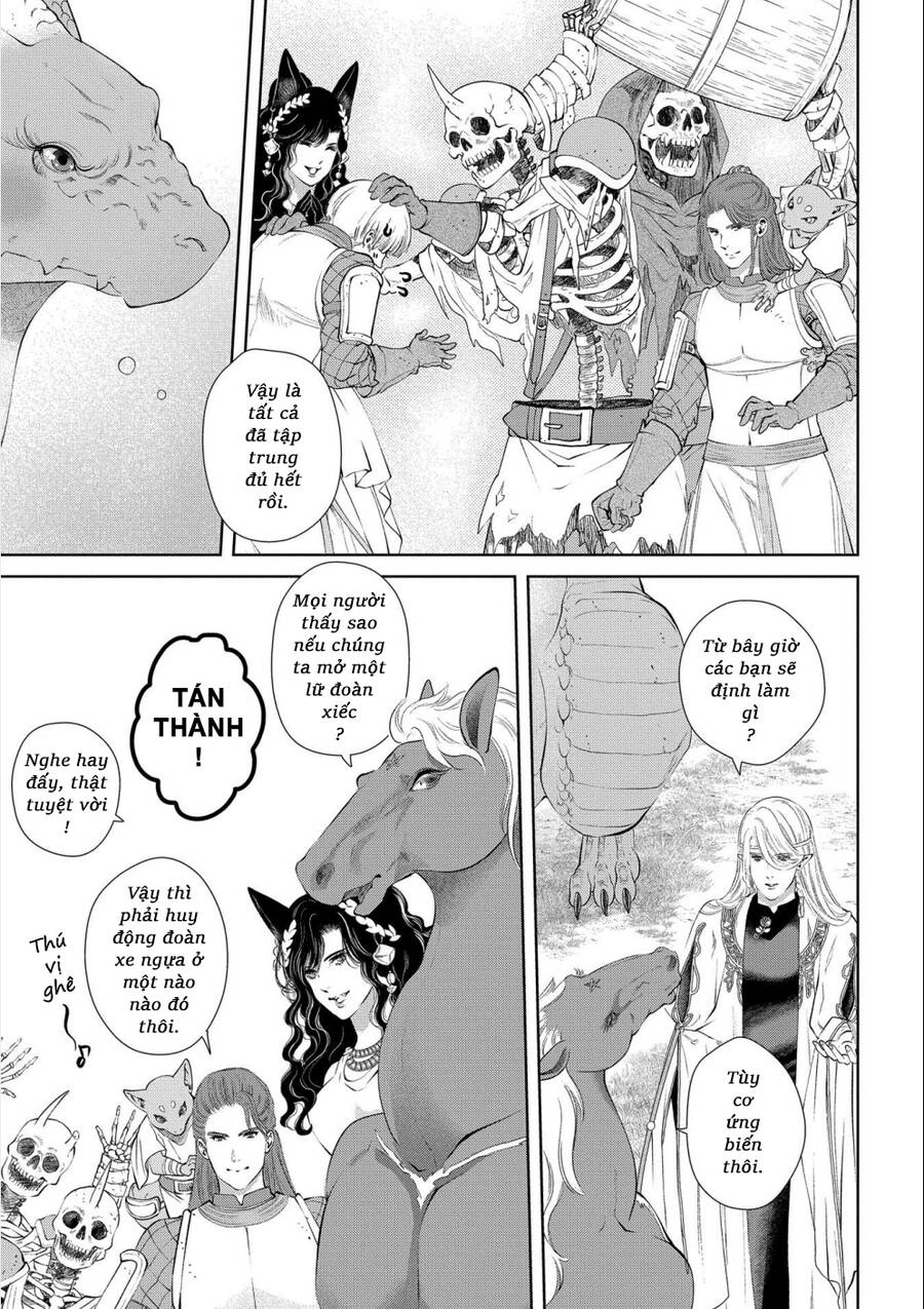 Dragon’s House-Hunting Chương 10 Trang 30