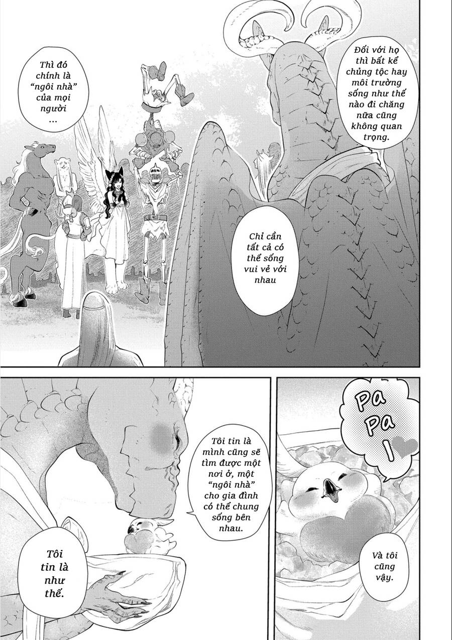 Dragon’s House-Hunting Chương 10 Trang 32