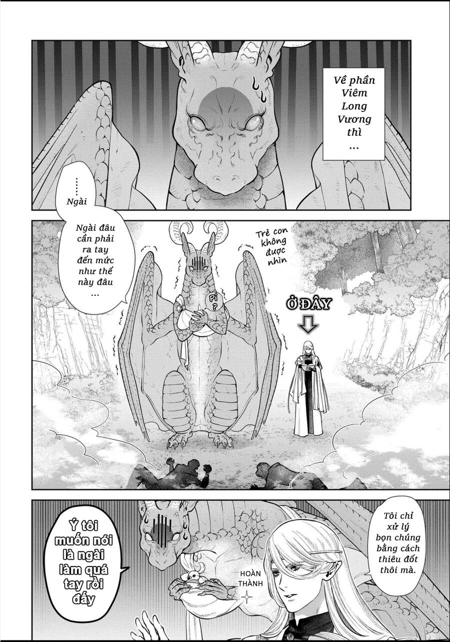 Dragon’s House-Hunting Chương 11 Trang 27