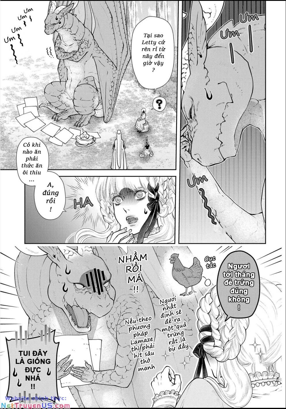 Dragon’s House-Hunting Chương 13 Trang 3