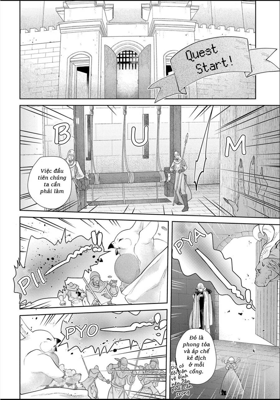 Dragon’s House-Hunting Chương 15 Trang 6