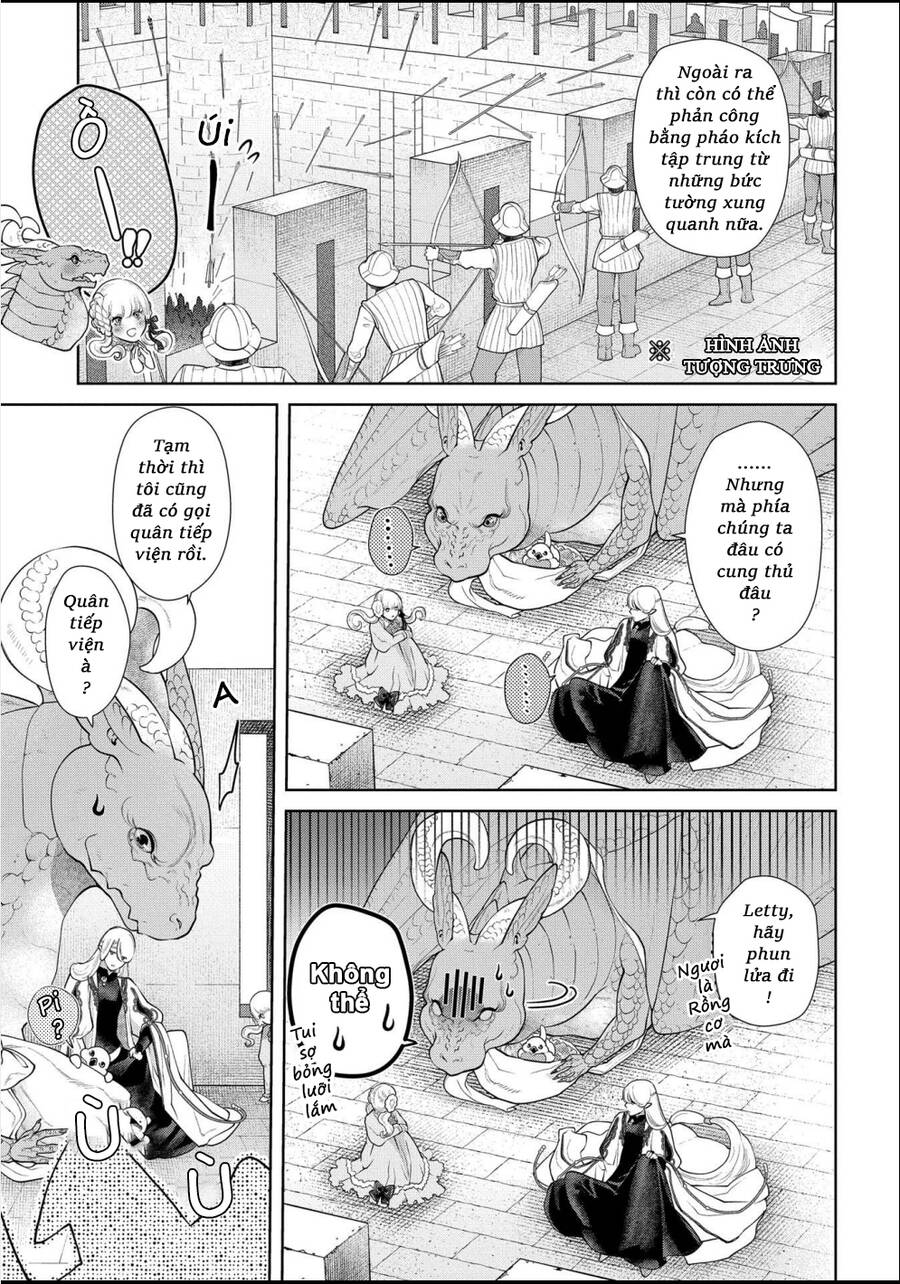 Dragon’s House-Hunting Chương 15 Trang 11