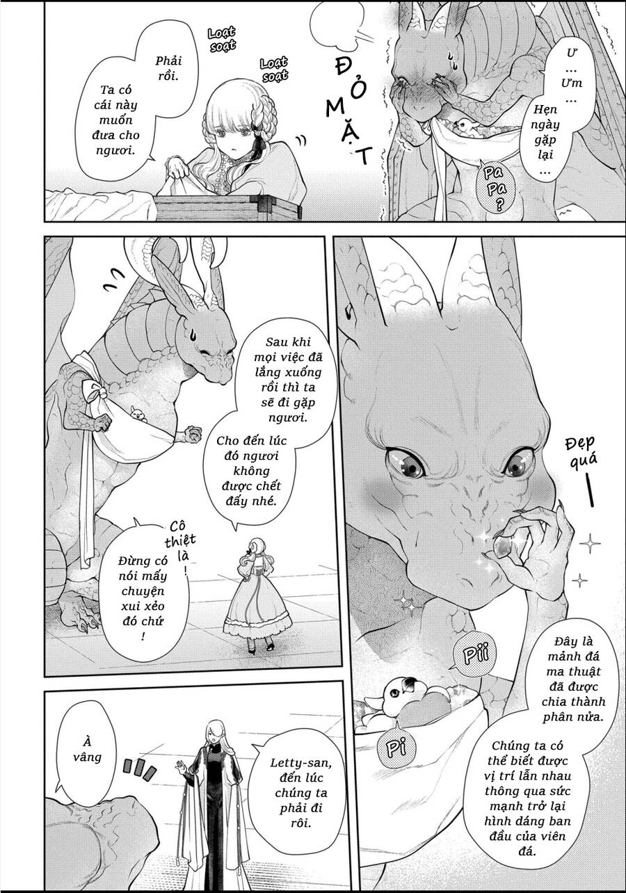 Dragon’s House-Hunting Chương 15 Trang 36