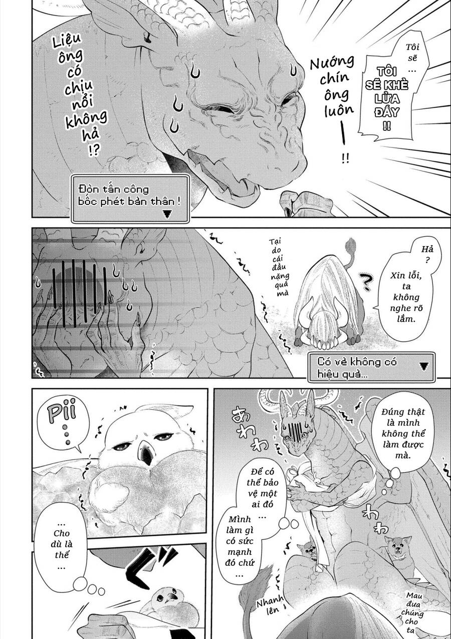 Dragon’s House-Hunting Chương 7 Trang 25