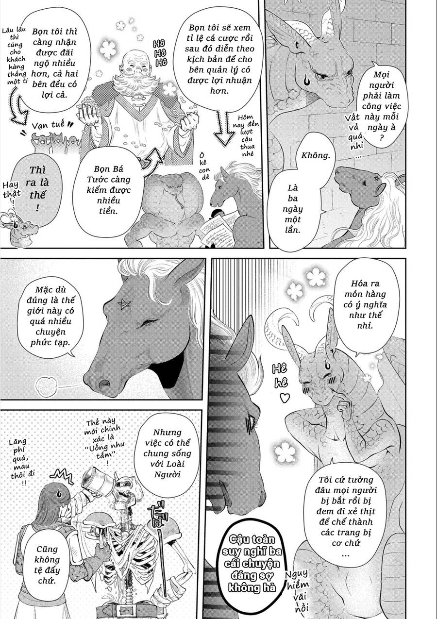 Dragon’s House-Hunting Chương 9 Trang 23