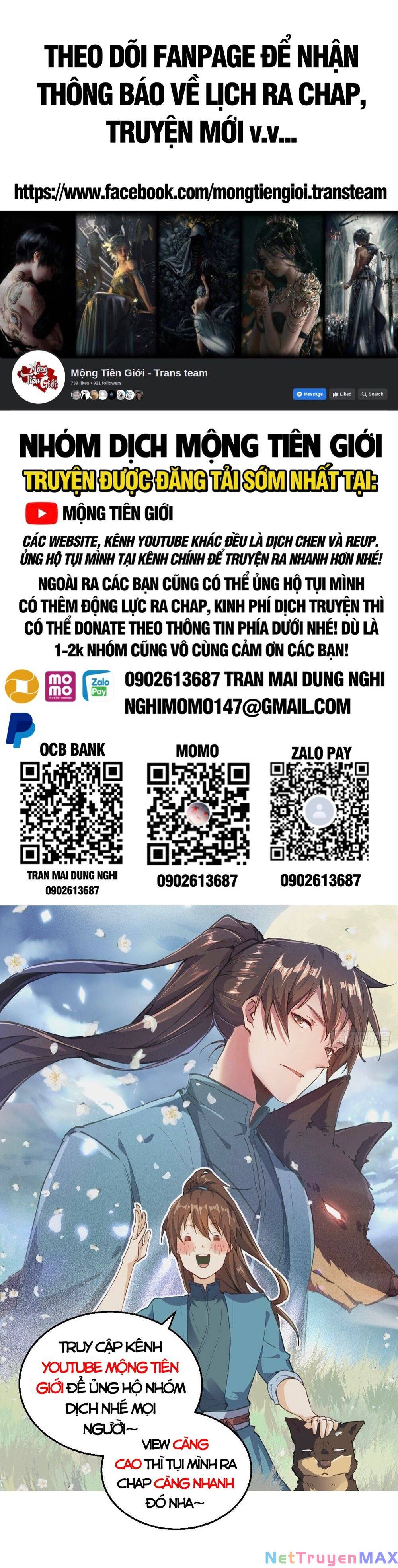 Duy Ta Là Nhất Chương 0 Trang 7