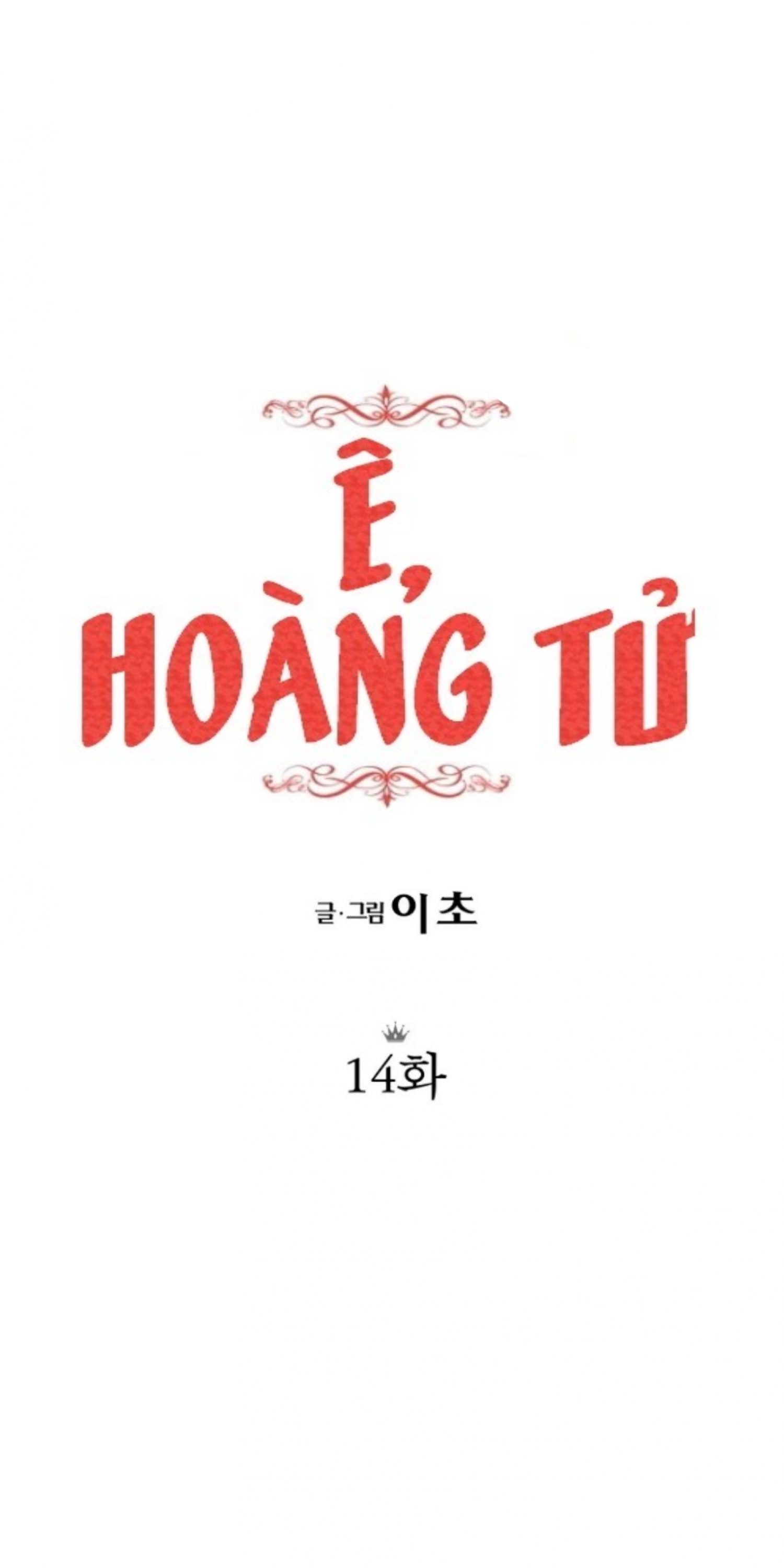 Ê, Hoàng Tử ! Chương 14 Trang 10