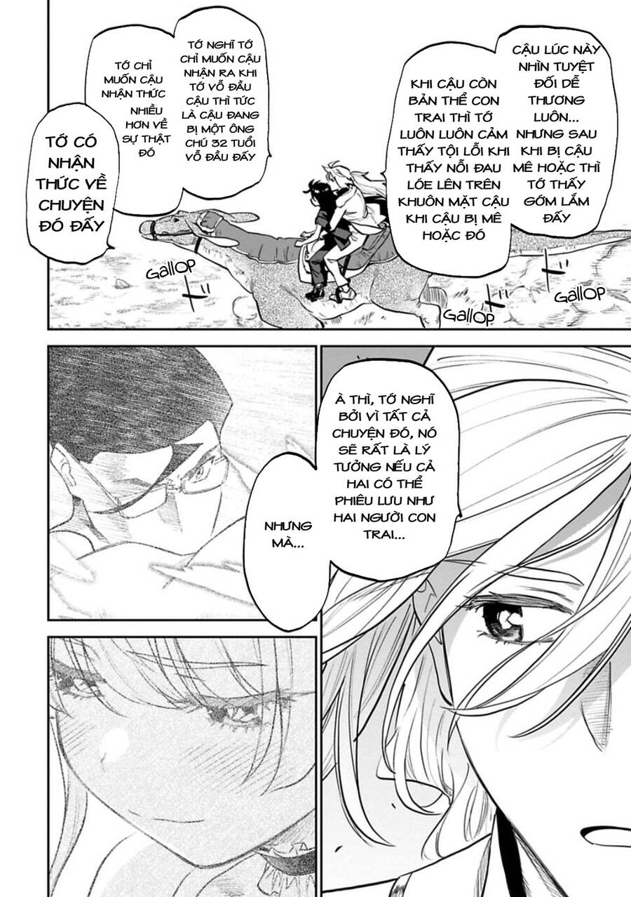 Fantasy Bishoujo Juniku Ojisan To Chương 150 Trang 10