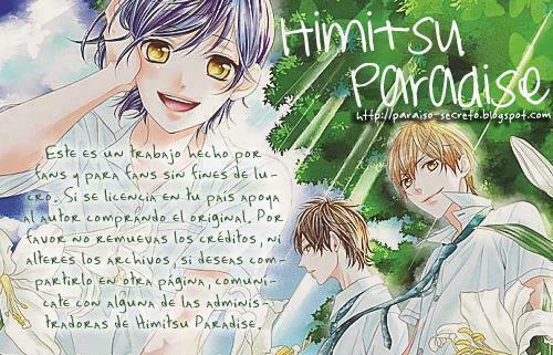 Kaworu-Kun To Hana No Mori Chương 5 Trang 2