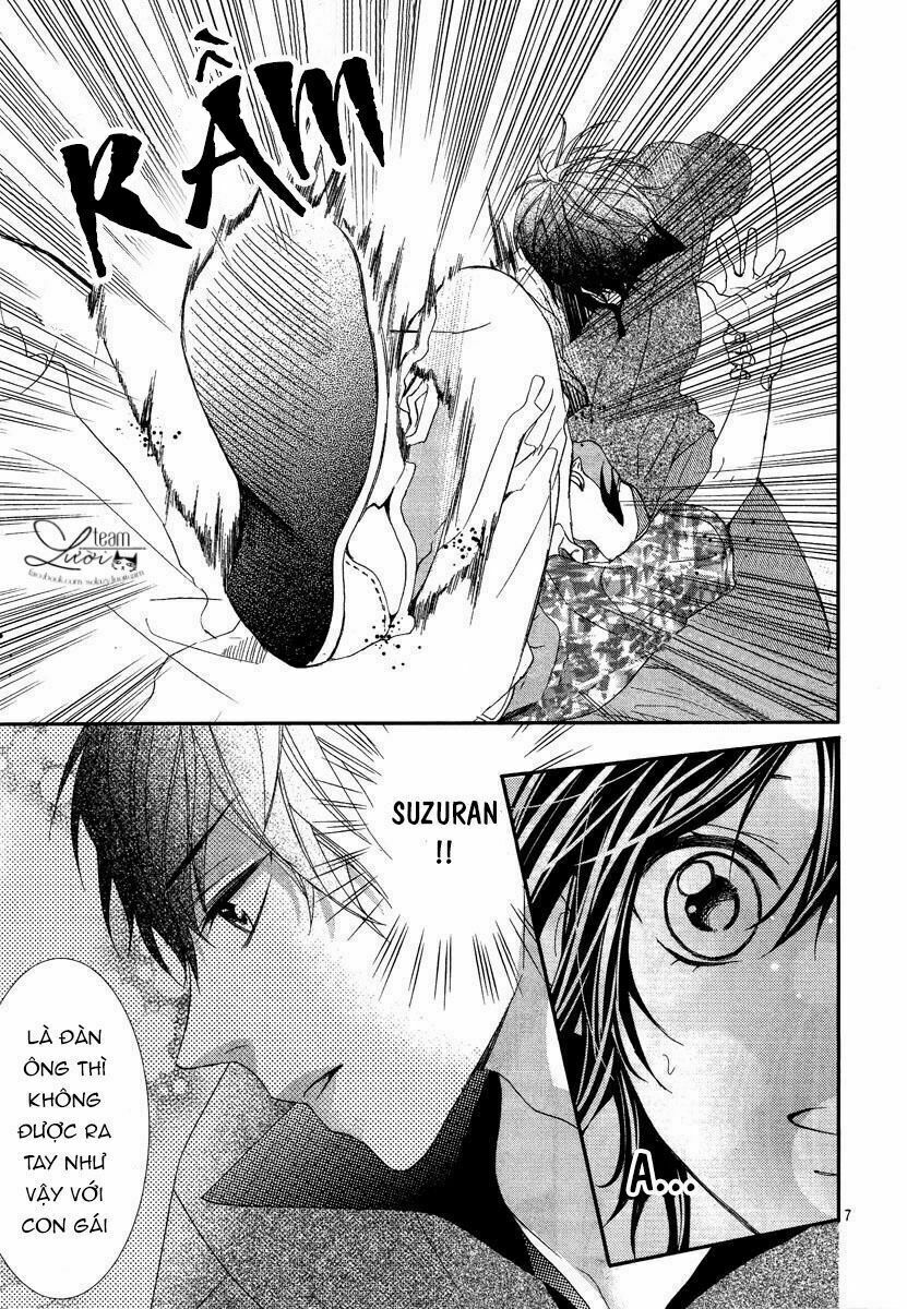 Kaworu-Kun To Hana No Mori Chương 5 Trang 11