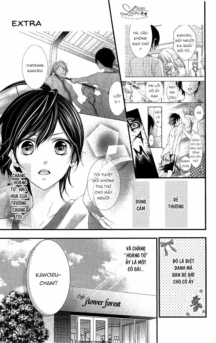 Kaworu-Kun To Hana No Mori Chương 6 5 Trang 3