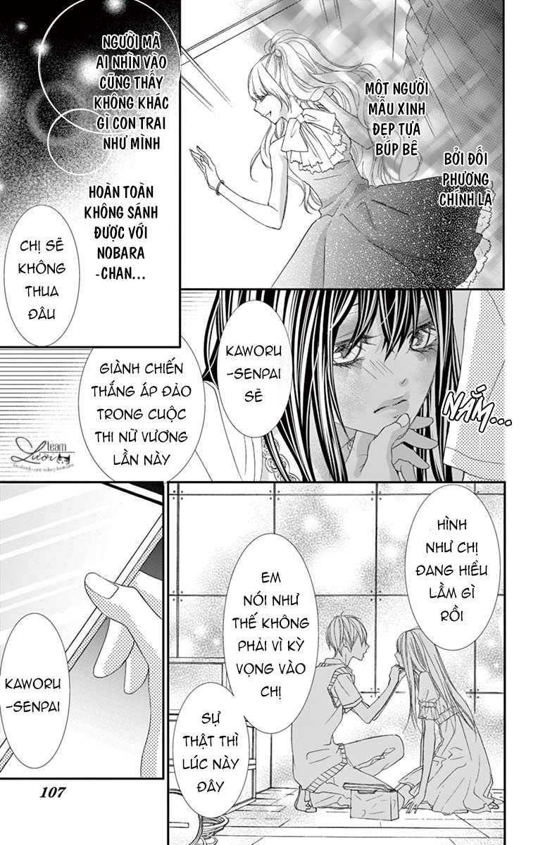 Kaworu-Kun To Hana No Mori Chương 9 Trang 14