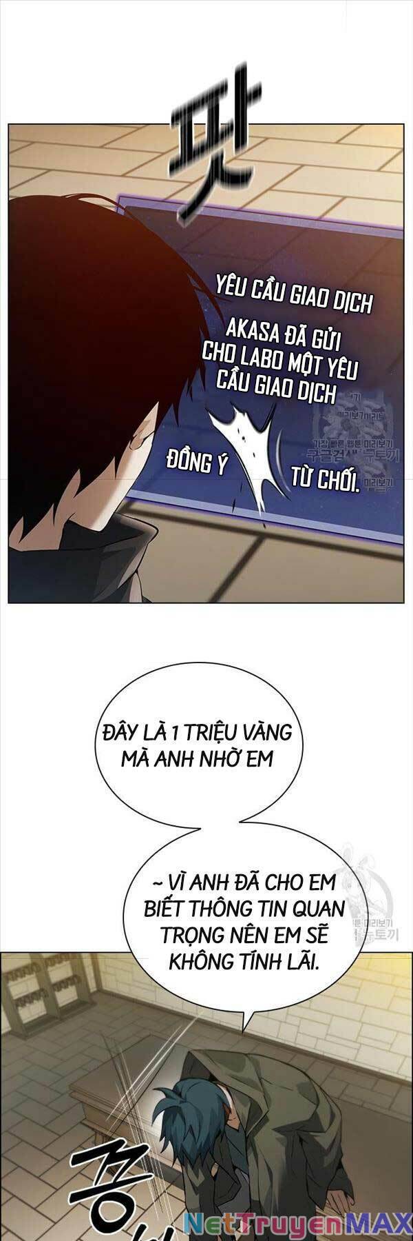 Kẻ Luôn Kết Thúc Bằng Bad Ending Chương 5 Trang 35