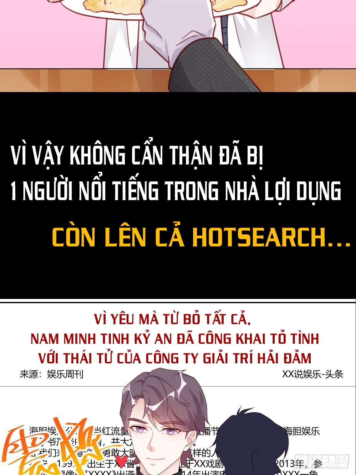 Khủng Hoảng Hotsearch Chương 0 Trang 6