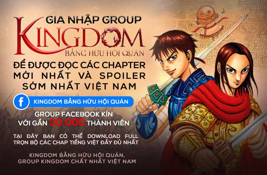 Kingdom – Vương Giả Thiên Hạ Chương 803 Trang 2