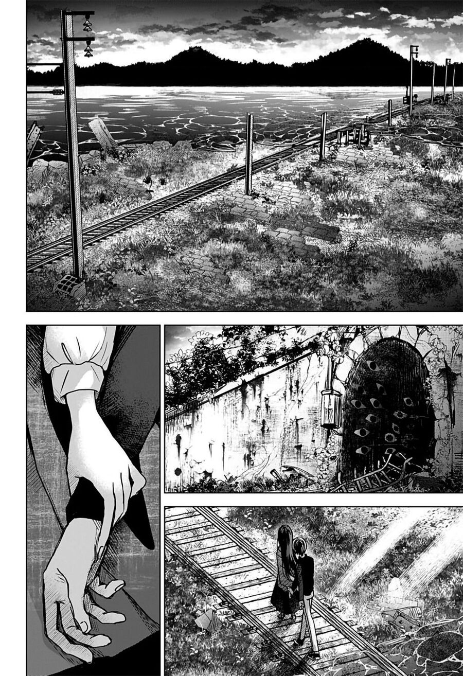 Kuchi Ga Saketemo Kimi Ni Wa (2020) Chương 45 Trang 8