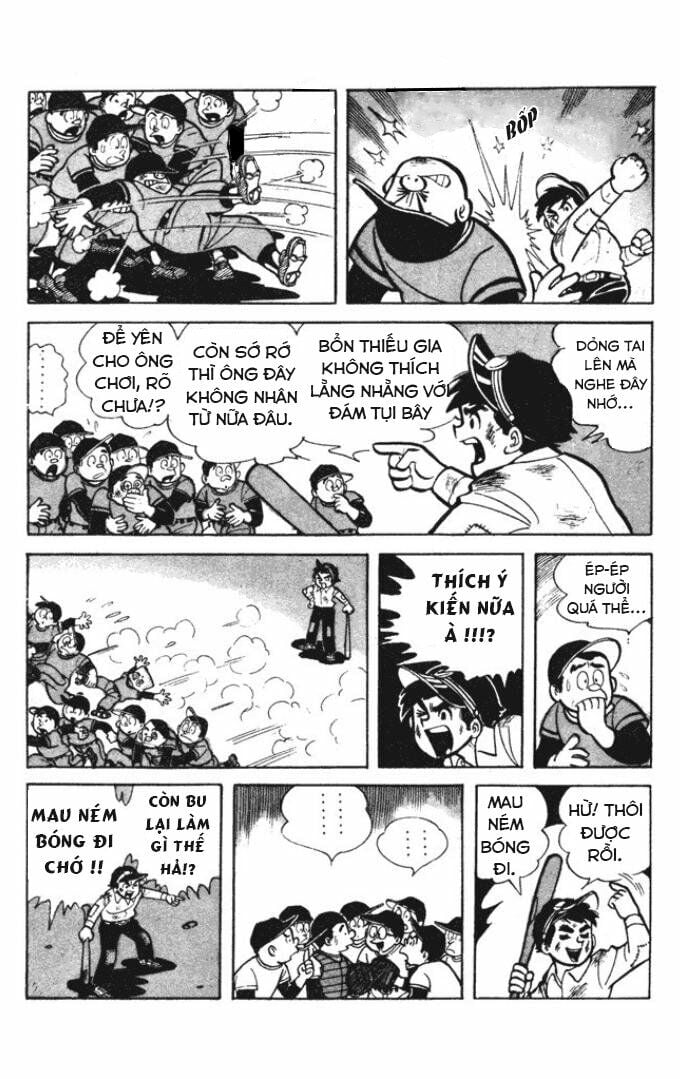 Kunimatsu Chương 1 Trang 12