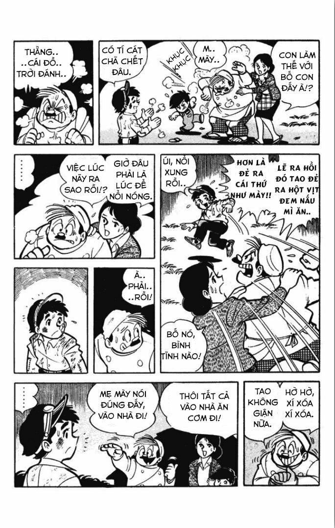 Kunimatsu Chương 2 Trang 23