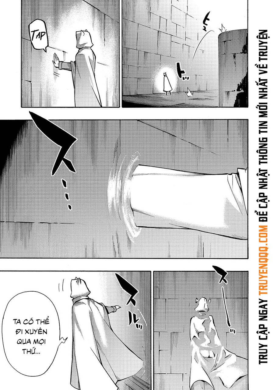 Kuro No Shoukanshi Chương 81 Trang 18
